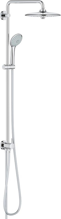 Actual product image Grohe Euphoria System 260 shower system