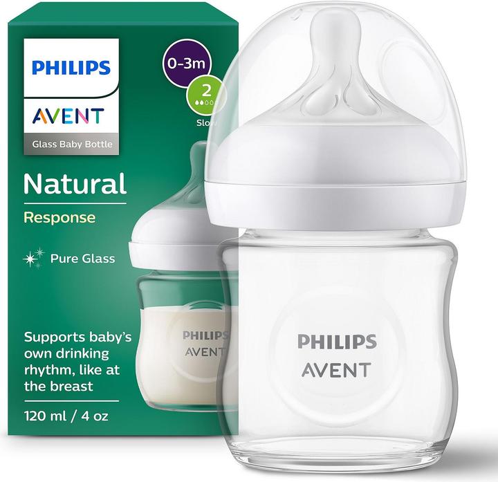 Actual product image Philips Avent Natural Response (120 ml)