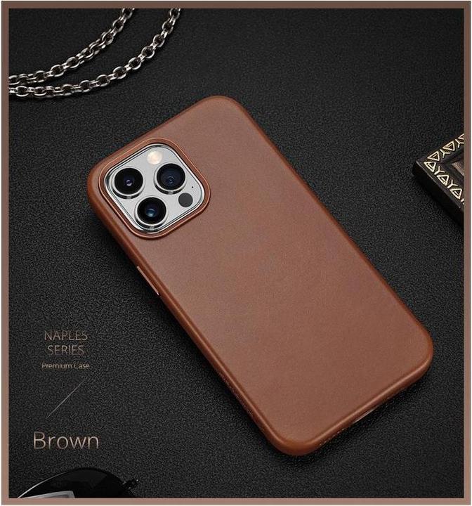 Immagine prodotto Dux Ducis Serie Napoli (Apple iPhone 14 Pro)