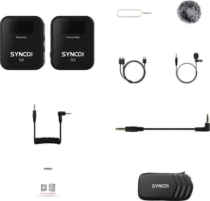 Actual product image Synco Wair-G2(A1)