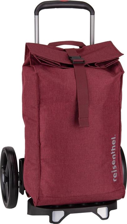 Produktbild reisenthel citycruiser twist maroon