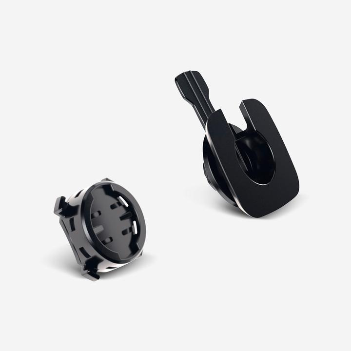 Actual product image Triban universal smartphone bike mount 301200