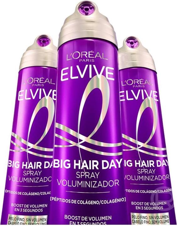 Image du produit L'Oréal Paris Elvive (200 ml)
