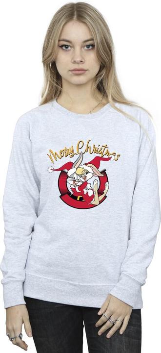 Produktbild Looney Tunes Lola Merry Christmas Sweatshirt (S)