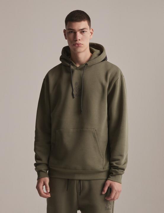 Immagine prodotto Dakar Felpa Con Cappuccio Dkr 24 H23 Kaki (S)