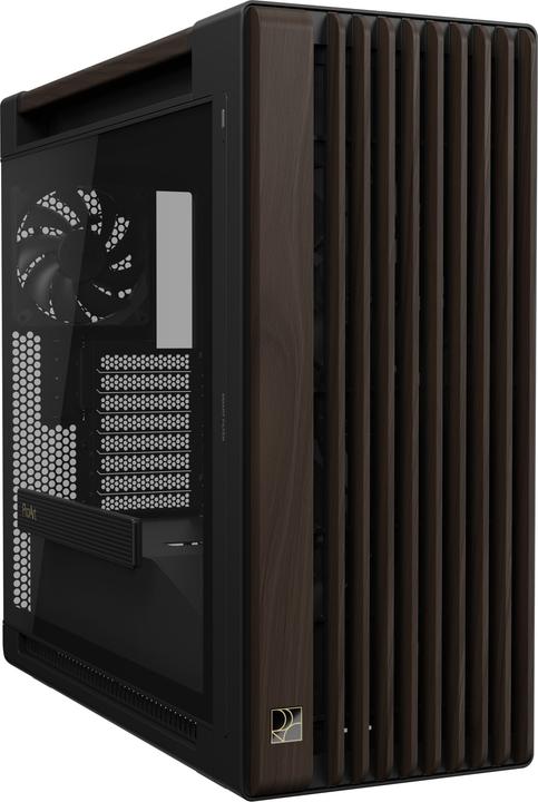 Actual product image ASUS ProArt PA602 Wood Edition (ATX, DTX, E-ATX, mATX, Mini-DTX, Mini-ITX)