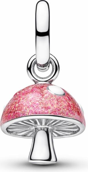 Image du produit Pandora Pilzanhänger (Argent 925, Émail)