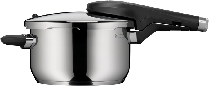 Actual product image WMF Cooking pot set (22 cm, Steam cooker, Stainless steel)