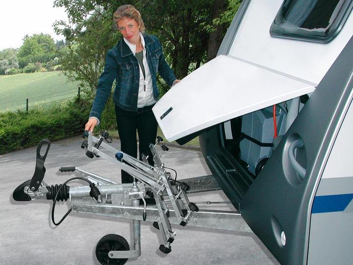 Produktbild LAS Esch-Profiboy