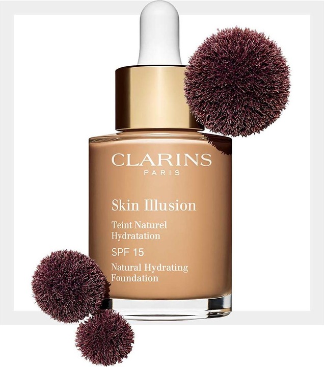 Image du produit Clarins Illusion de peau (N° 110 - Miel)