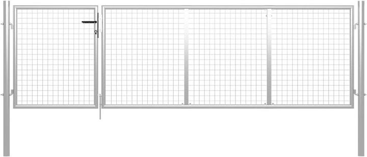 Produktbild vidaXL Gartentor