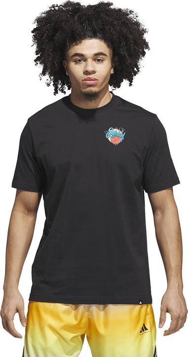 Actual product image adidas Nothing But Net T-Shirt (L)