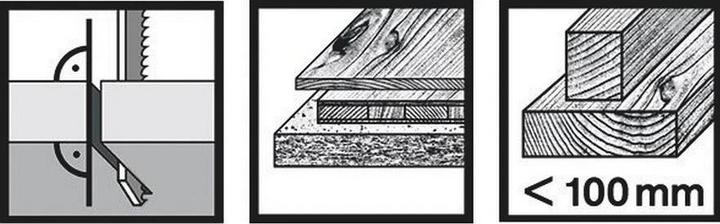 Produktbild Bosch Professional Zubehör Pro Wood Precise T344DP