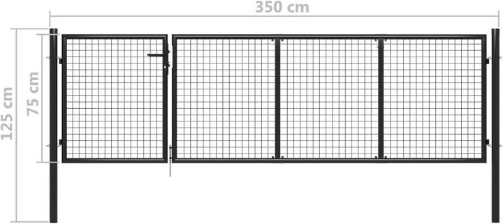 Image du produit vidaXL Ksana