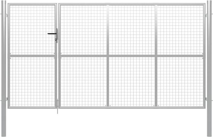 Produktbild vidaXL Gartentor