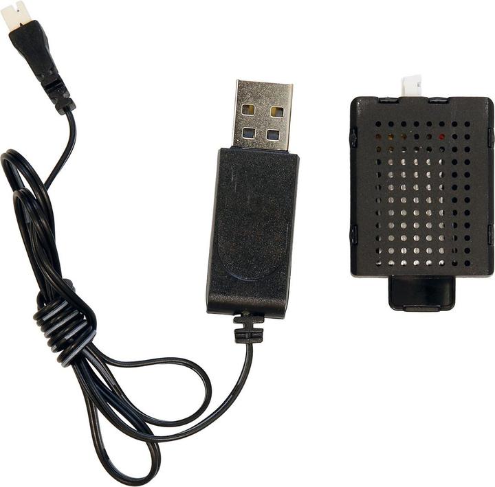 Image du produit Amewi UH-60 CX Black Hawk Coastguard Koaxial Hubschrauber 3-Kanal RTF