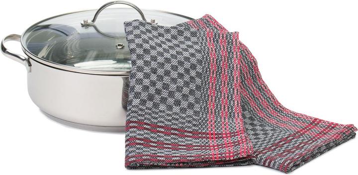 Actual product image HTI-Living All Purpose Cloths Set of 4 Pit Cloths (50 x 100 cm)