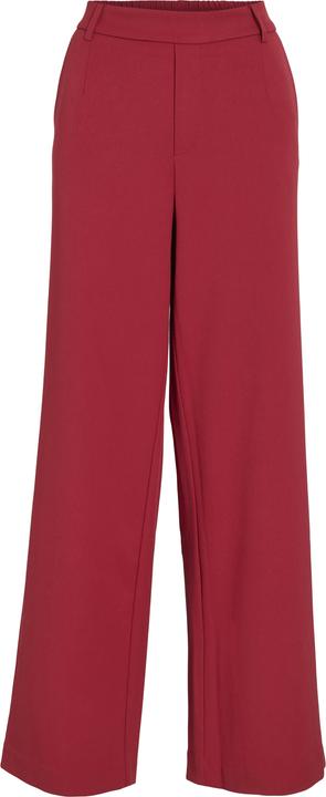 Produktbild Vila VIVARONE High Waist Hose mit weitem Bein (42)
