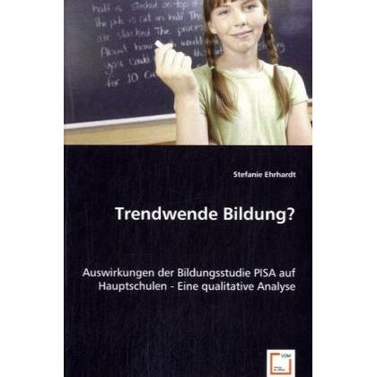 Thumbnail - Trendwende Bildung?, Fachbücher