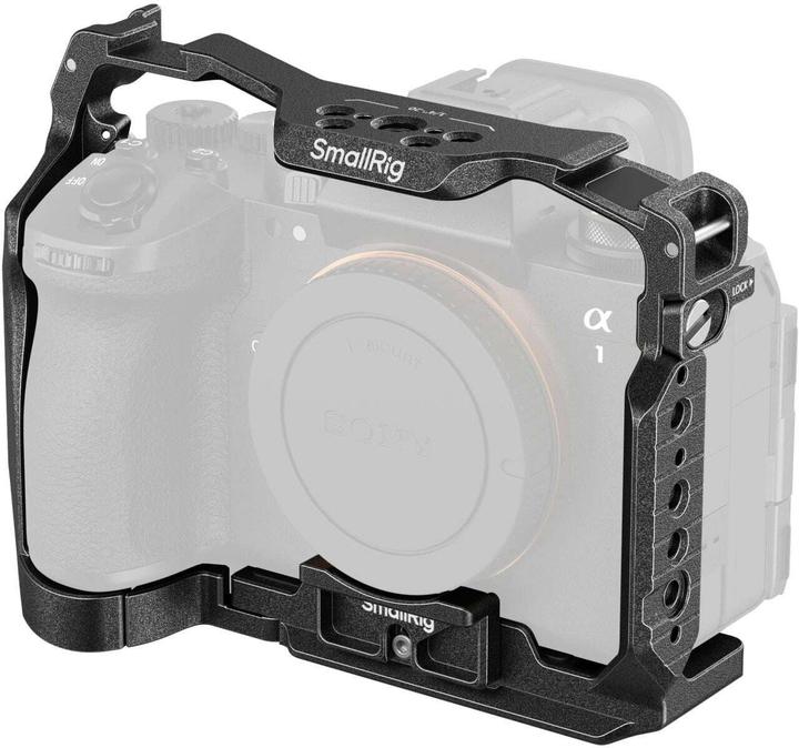 Image du produit SmallRig 5642 Cage for Sony Alpha 1 II / Alpha 9 III (Cage)