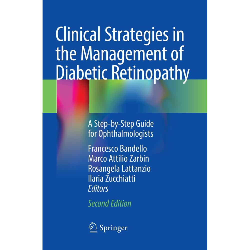 Clinical Strategies in the Management of Diabetic Retinopathy, Fachbücher von Ilaria Zucchiatti, Rosangela Lattanzio, Fr...