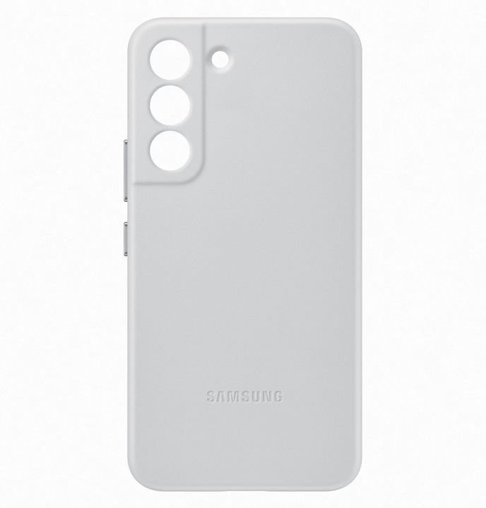 Produktbild Samsung Leather Cover (Samsung Galaxy S22+, Samsung Galaxy S22 5G)