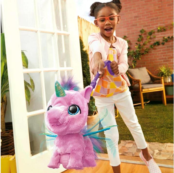 Produktbild FurReal Fly-a-lots Alicorn (20 cm)