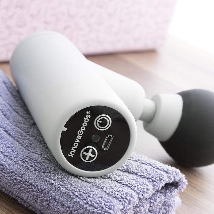 Actual product image TOP Mini vibration massager