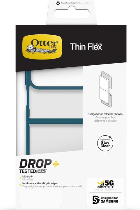 Produktbild OtterBox Thin Flex (Samsung Galaxy Z Flip4)