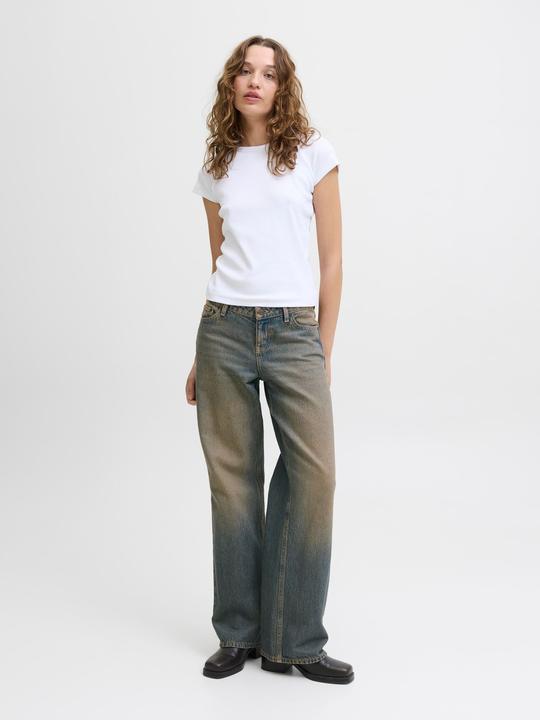 Actual product image JJXX Jxpalermo Loose Lw Jeans R230 Dnm Ln (W26/L32)