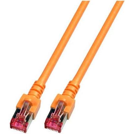 EFB Elektronik Netzwerkkabel (S/FTP, CAT6, 7.50 m), Netzwerkkabel