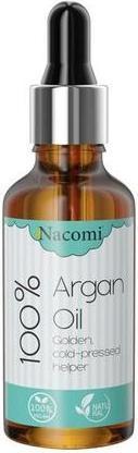Produktbild Nacomi Arganöl 100% natürliches Arganöl 50ml (50 ml)