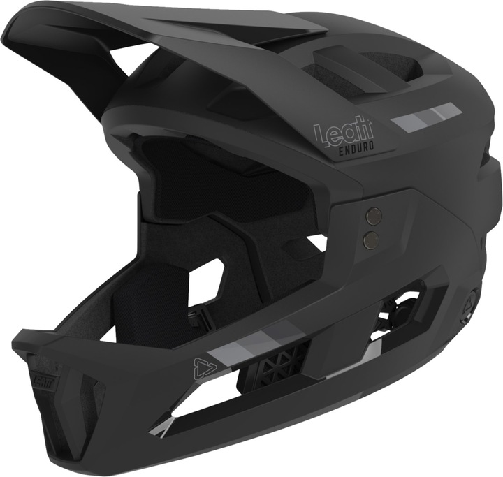 Actual product image Leatt Helmet MTB Enduro 2.0 Stealth (59 - 63 cm)