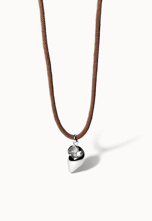 Argent, Brun foncé, Rosier