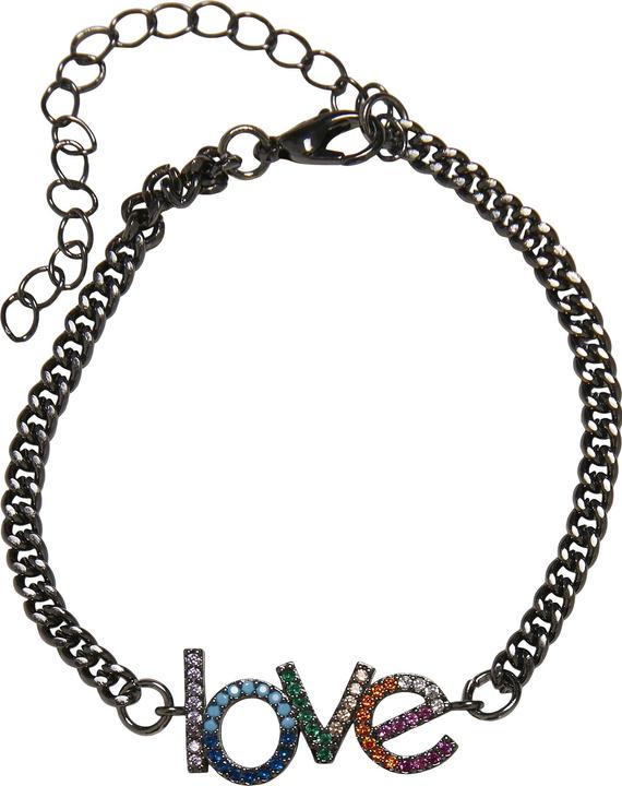 Produktbild Urban Classics Love Bracelet (100% Eisen, Array)