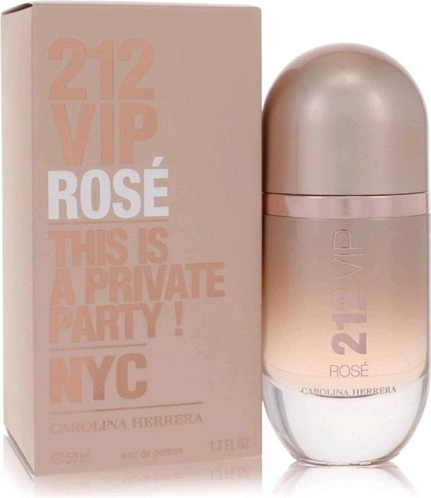Carolina Herrera 212 VIP Rosé