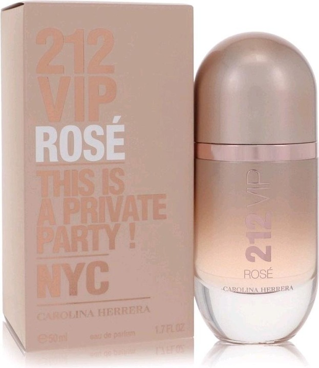 Carolina Herrera 212 VIP Rosé