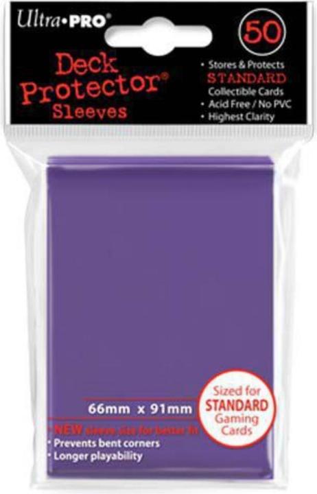 Actual product image Ultra Pro Deck Protector Sleves