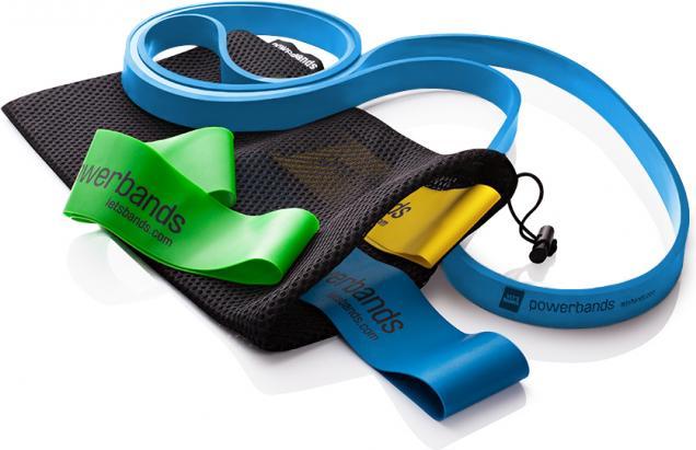 Image du produit Let's Bands Set Max (0.22 m, Léger, Moyen, Fort)