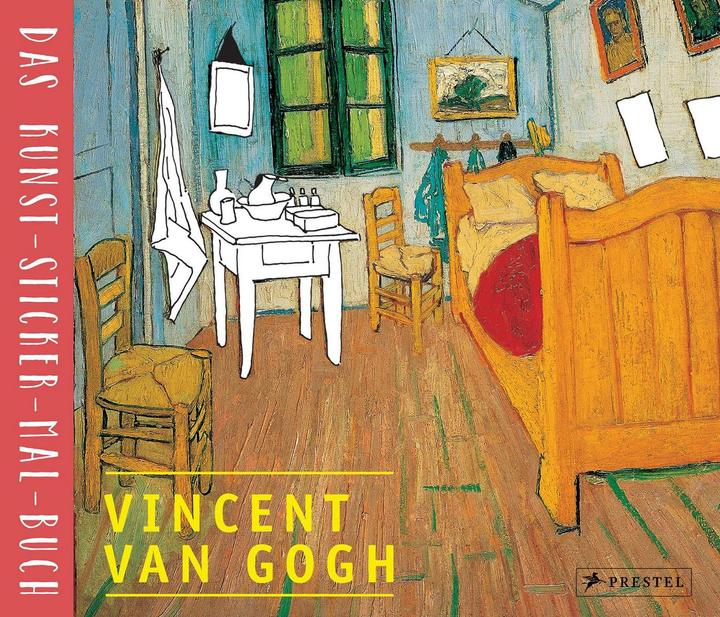 Produktbild Vincent van Gogh