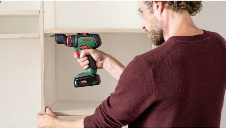 Produktbild Bosch Home & Garden AdvancedDrill 18 (Akkubetrieb)