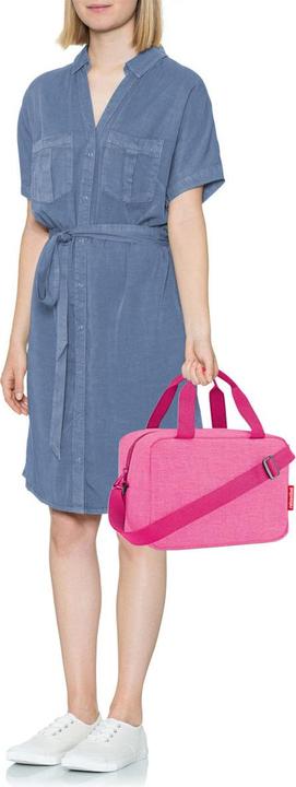 Produktbild reisenthel coolerbag to-go twist pink (4 l)