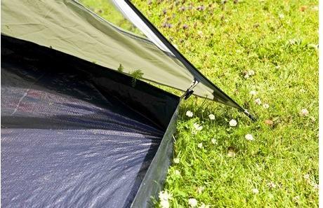 Produktbild Coleman Coastline 3 Plus (Tunnelzelt, 7 kg, 3 Personen)