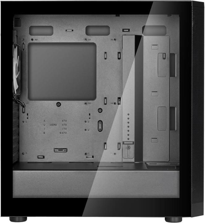 Produktbild Silverstone SST-FA514X-BG - FARA High Airflow ATX Mid-Tower gaming chassis with dual radiator suppor (ATX, mATX, Mini-ITX)