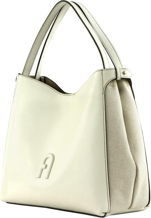 Produktbild Furla Schultertasche "Primula" ivory