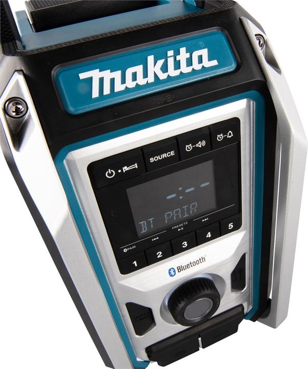 Image du produit Makita DMR 114 (AM, FM, DAB+ DAB, Bluetooth)