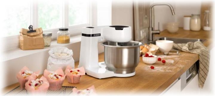 Actual product image Bosch Hausgeräte Series 2 MUMS2EW11 Food Processor (700 W)