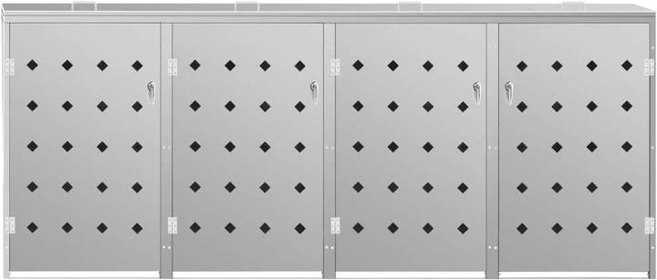 Produktbild vidaXL Faxon (240 l)