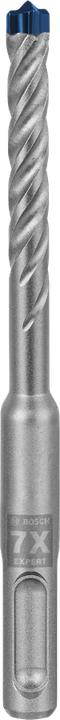 Produktbild Bosch Professional Zubehör EXPERT SDS plus-7X Hammerbohrer, 7 x 50 x 115 mm (7 mm)