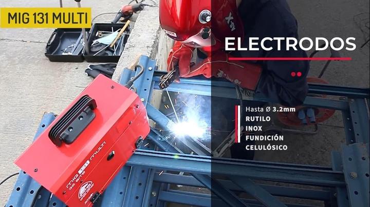 Actual product image Stayer Ausrüstung zum Schweissen